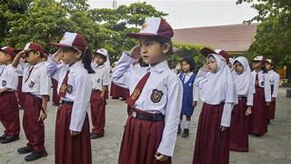 Perpustakaan Sekolah Dasar Negeri 122380